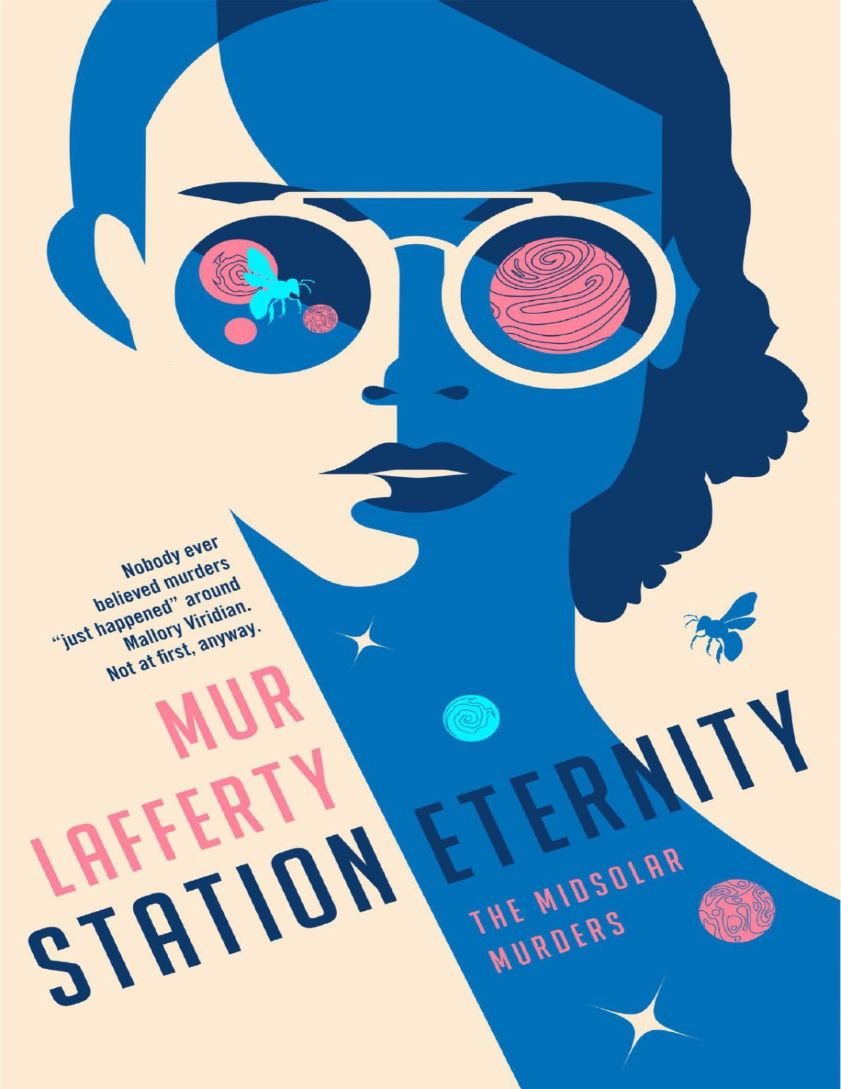 Station Eternity Mur Lafferty