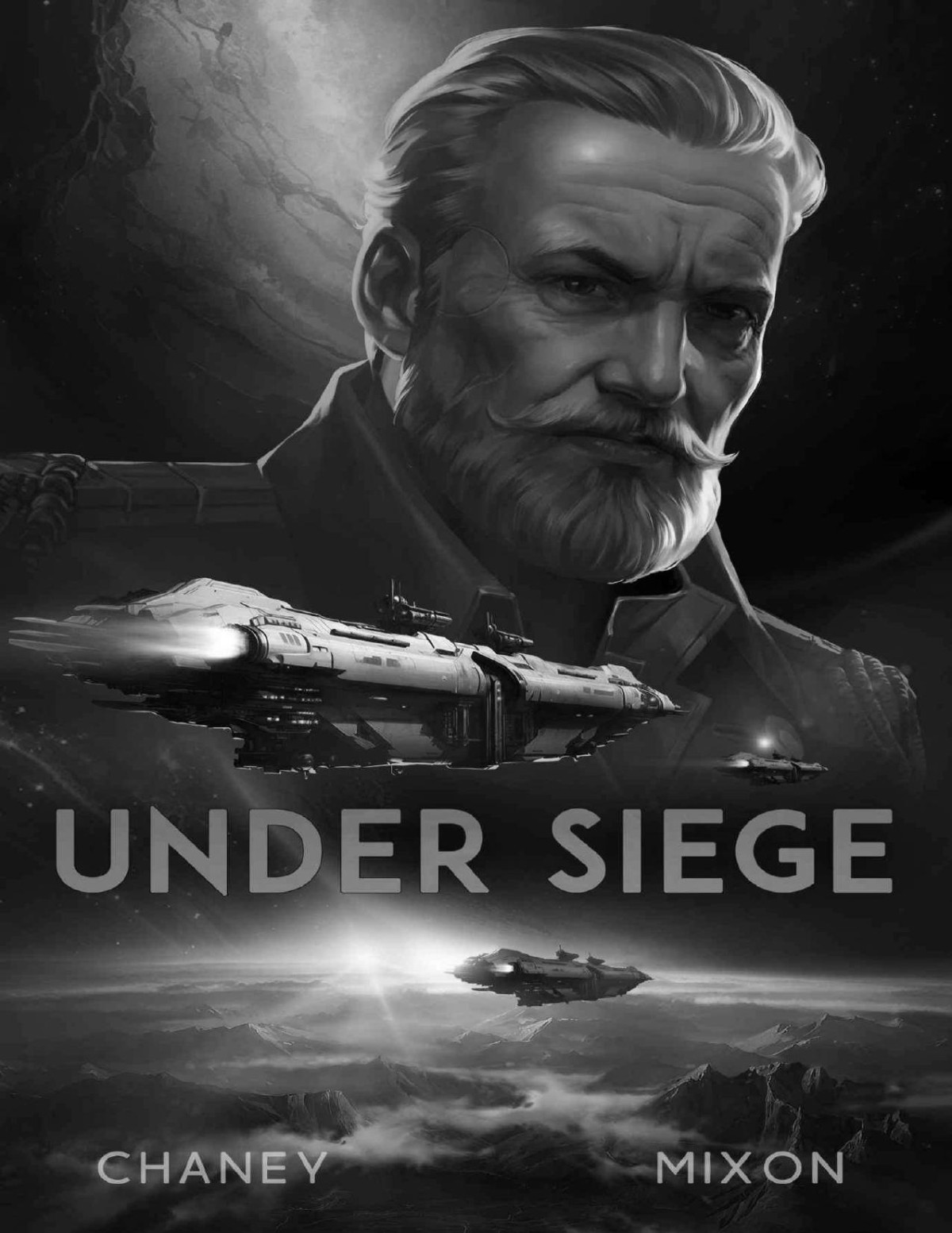 Under Siege Jn Chaney Terry Mixon