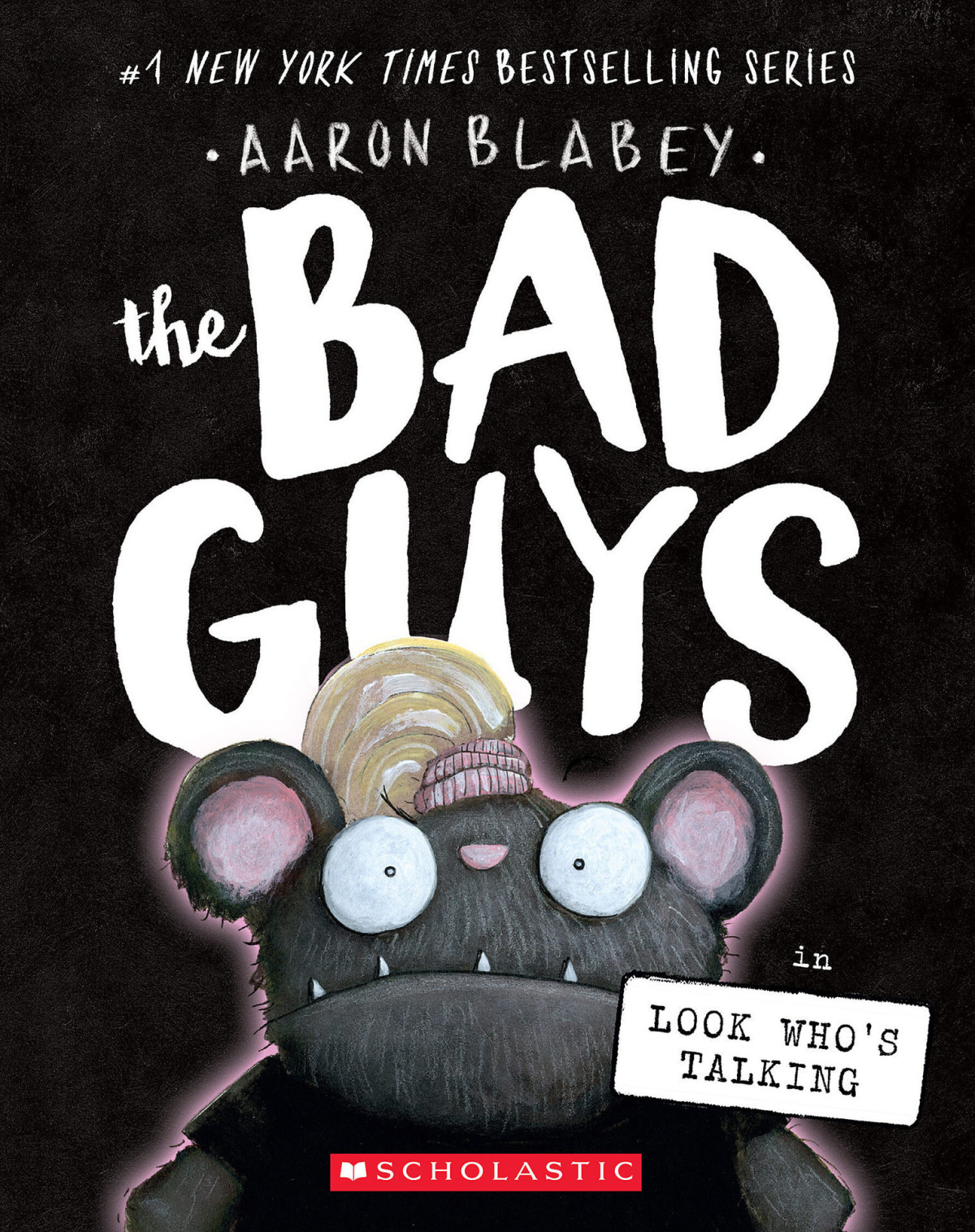 The Bad Guys In Look Whos Talking The Bad Guys 18 Aaron Blabey