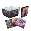 Planescape Adventures In The Multiverse Dd Campaign Collection Adventure S Etting Book Bestiary Dm Screen Wizards Rpg Team