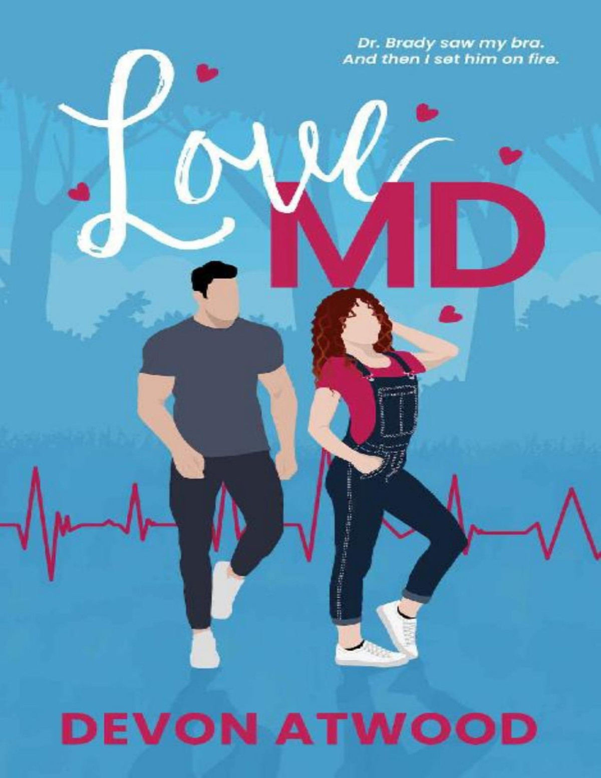 Love Md A Steamy Enemiestolovers Grumpysunshine Doctor Romance Love And Other Jobs Book 2 Devon Atwood
