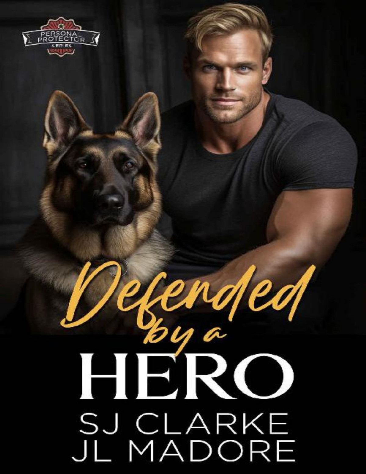 Defended By A Hero A Romantic Suspense Novel Sj Clarke Jl Madore