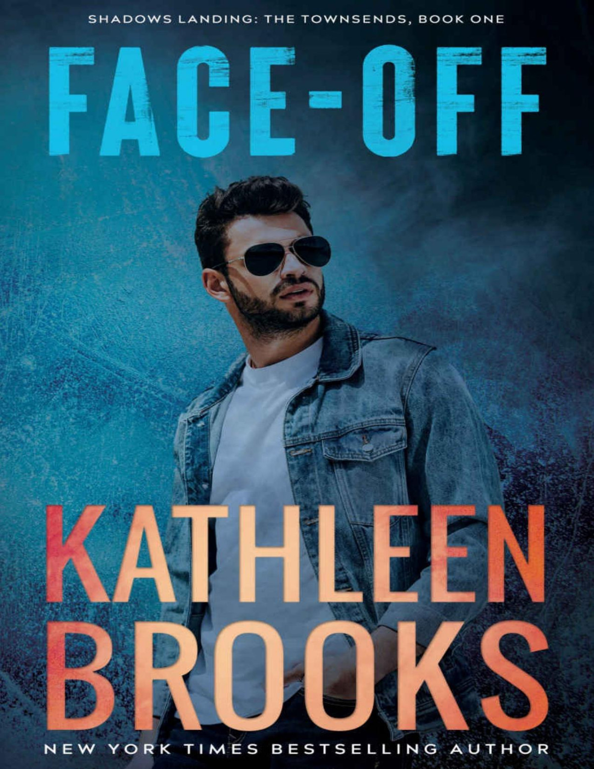 Faceoff Shadows Landing The Townsends 1 Kathleen Brooks