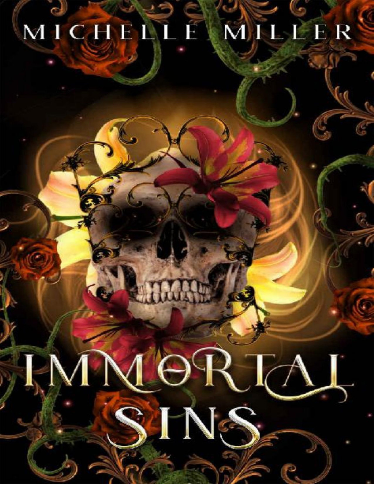 Immortal Sins Michelle Miller