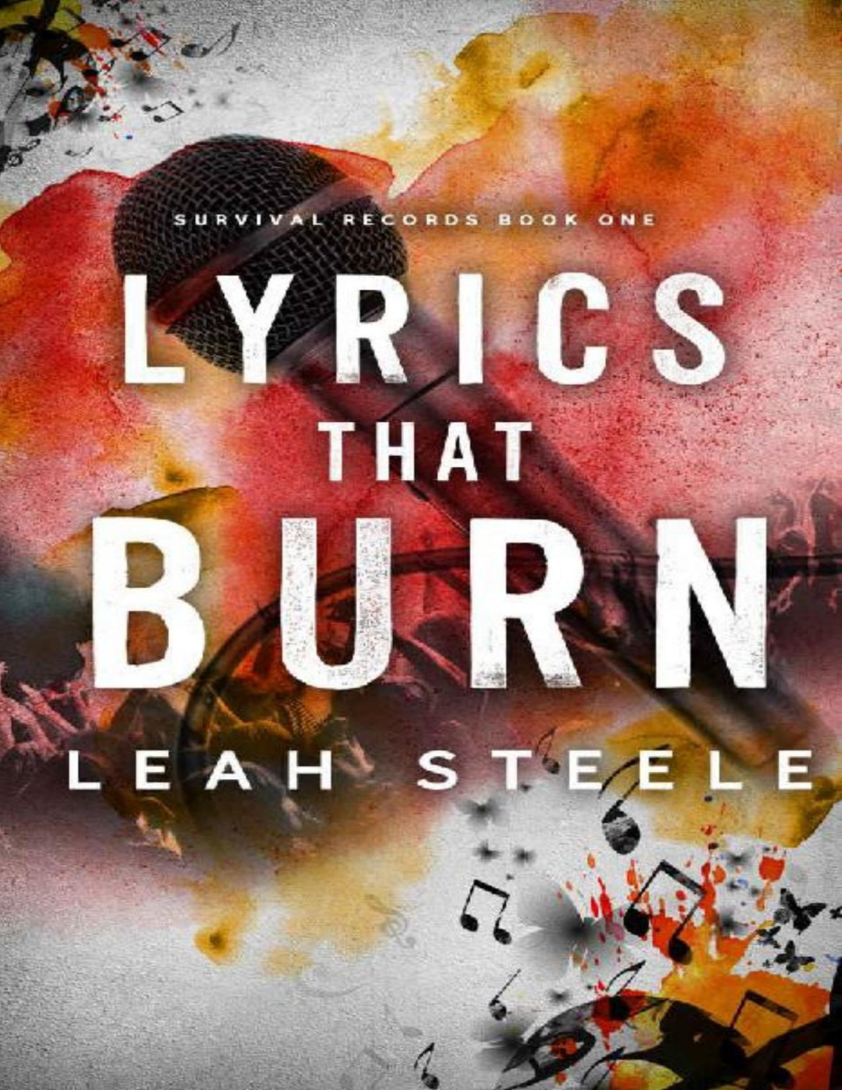 Lyrics That Burn Leah Steele