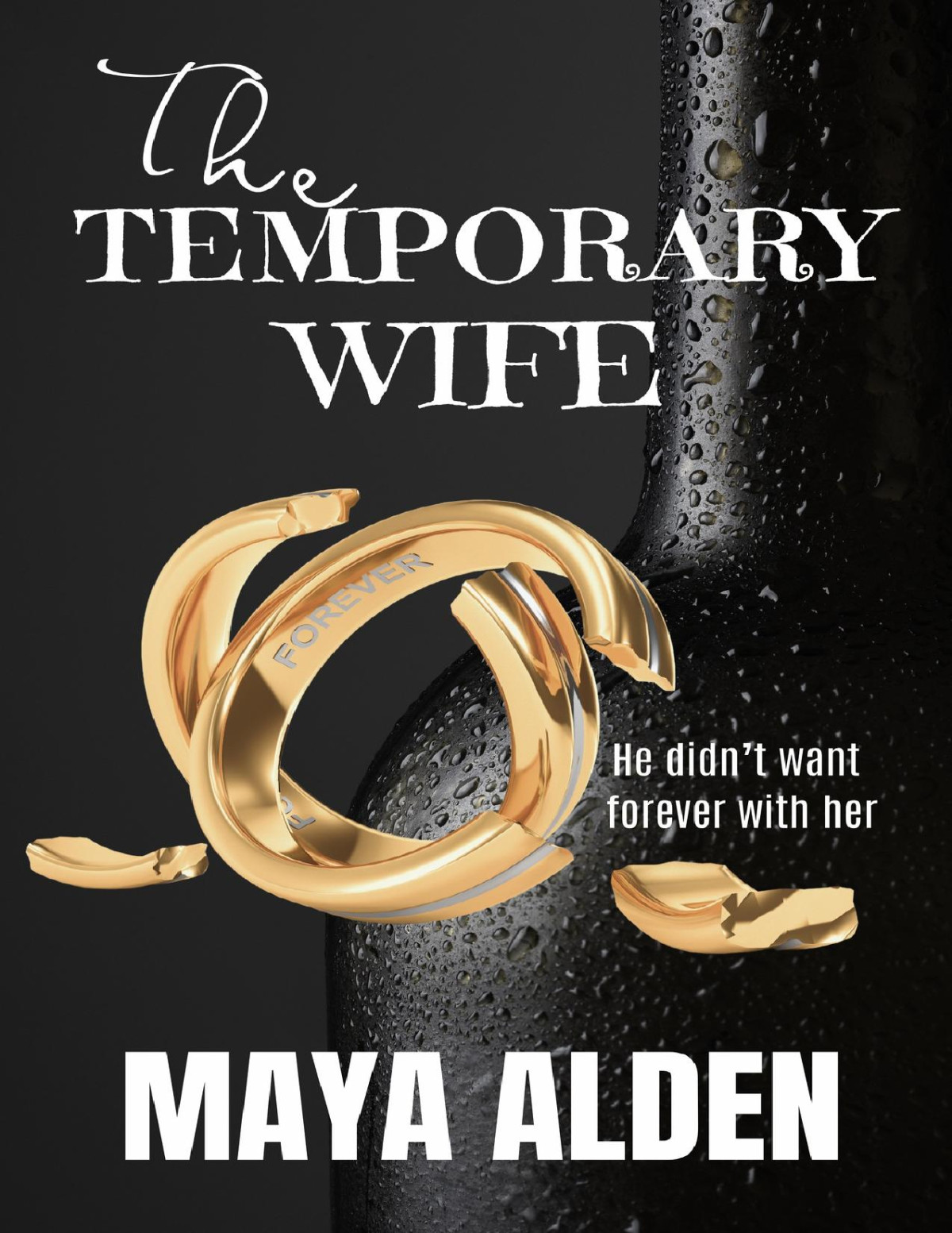 The Temporary Wife An Age Gap Arranged Marriage Holiday Romance Once Upon A Time Book 1 Alden