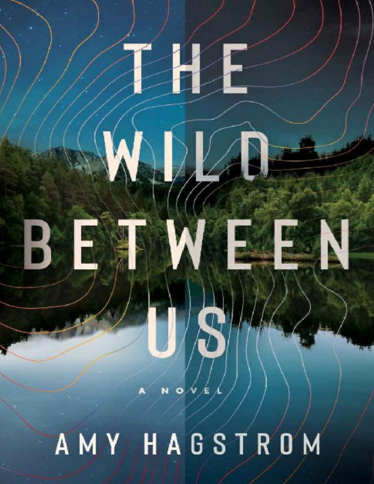 The Wild Between Us A Novel Amy Hagstrom