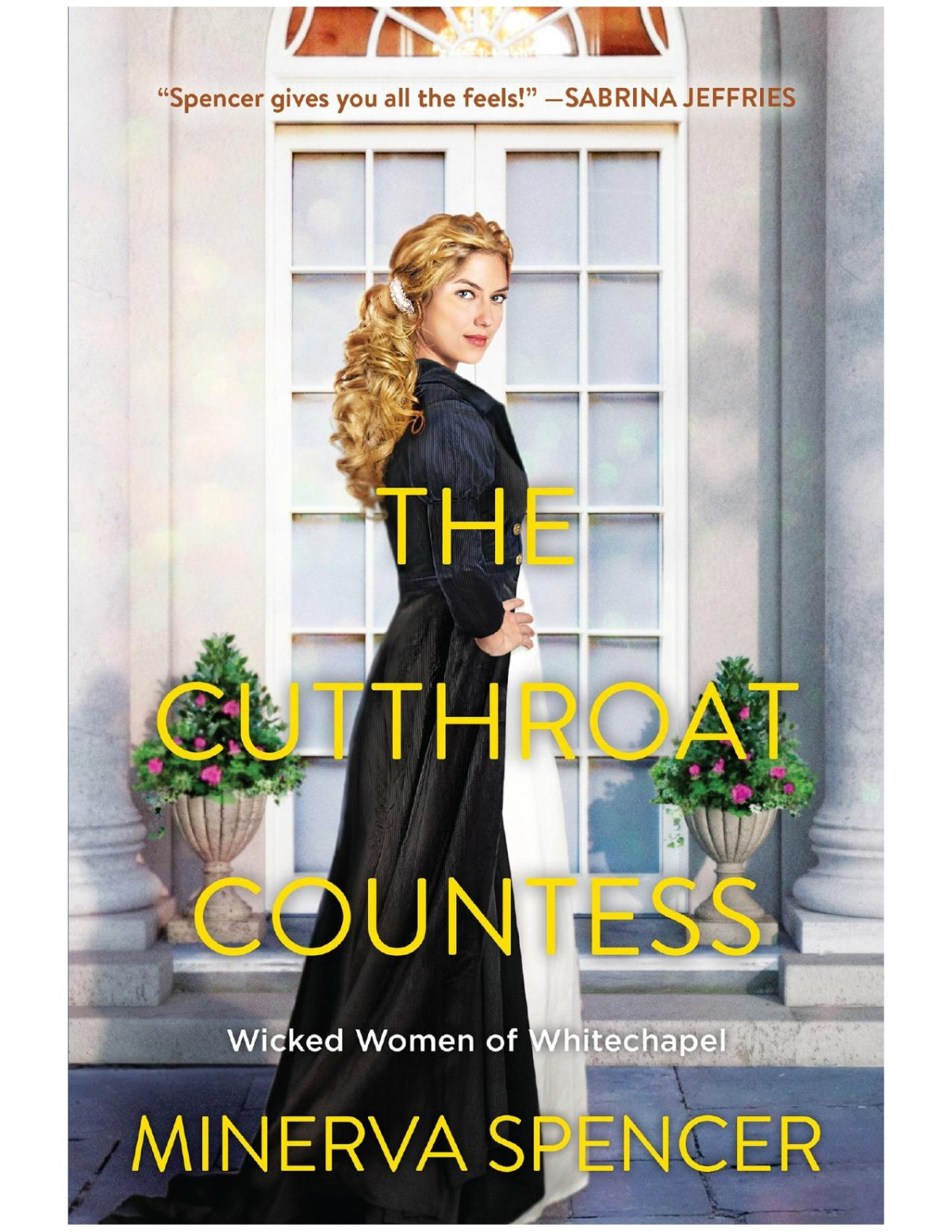The Cutthroat Countess Minerva Spencer