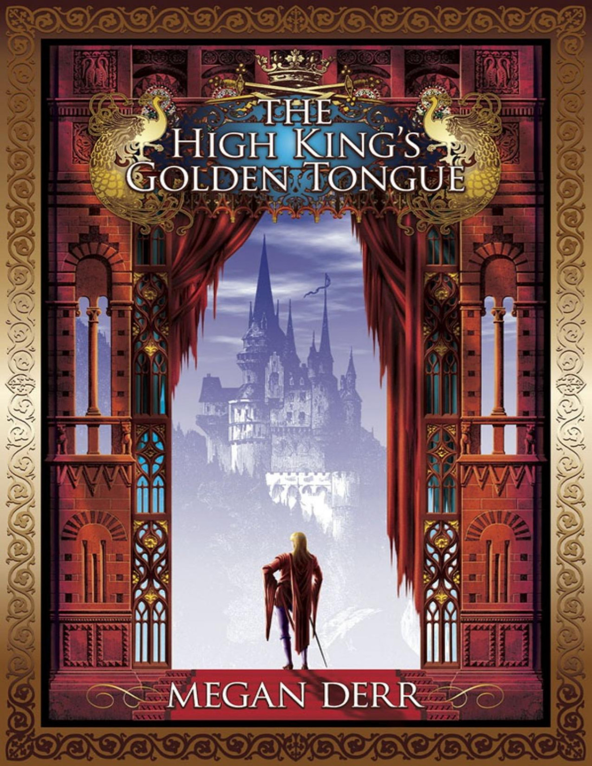 The High Kings Golden Tongue Megan Derr