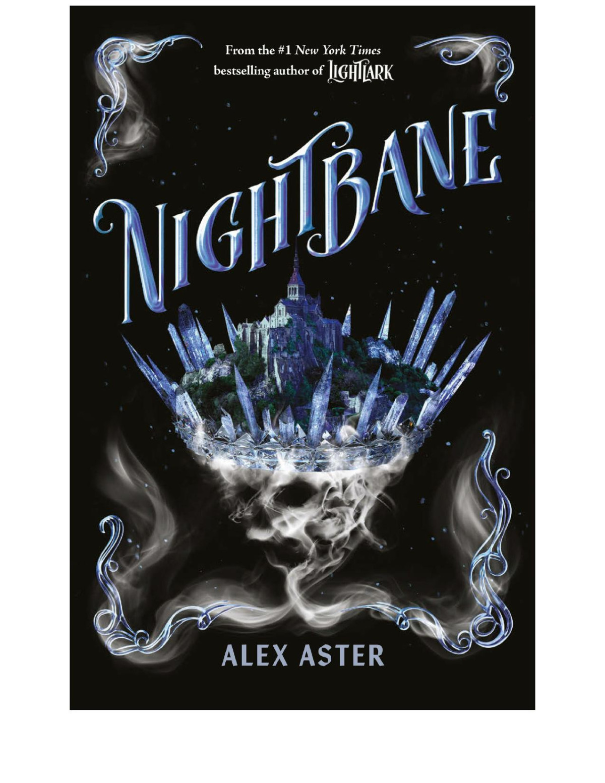 Nightbane Alex Aster