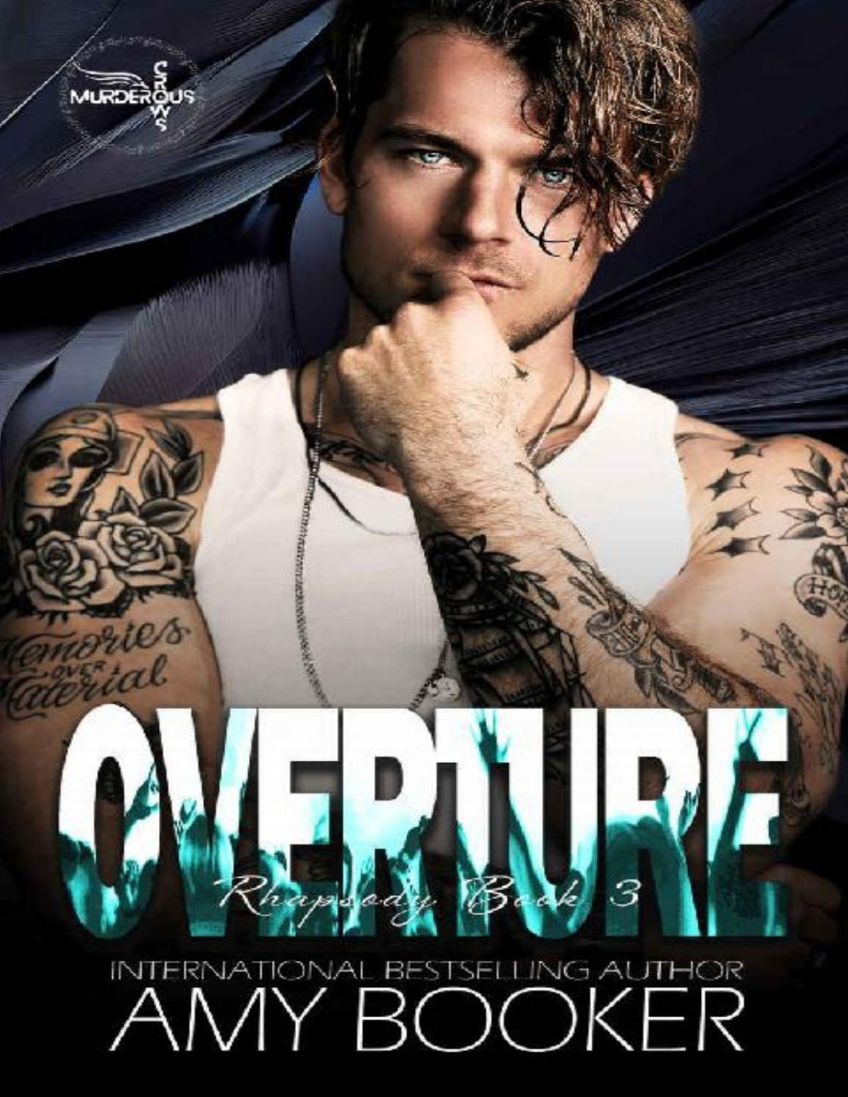 Overture Rhapsody Series 3 Amy Booker