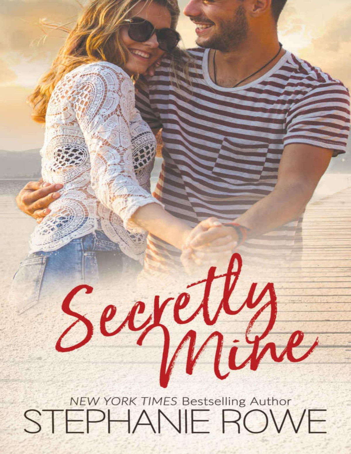 Secretly Mine Birch Crossing Book 5 Stephanie Rowe