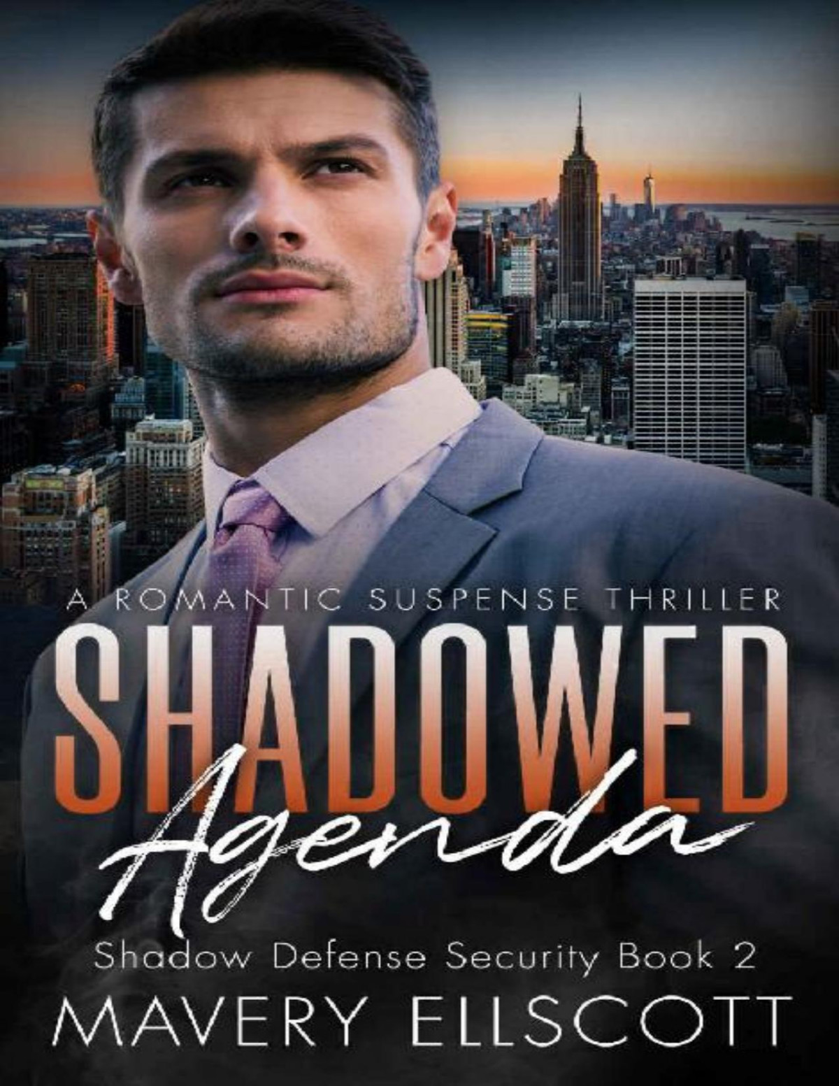 Shadowed Agenda Shadow Defense Security Series Book 2 Mavery Ellscott