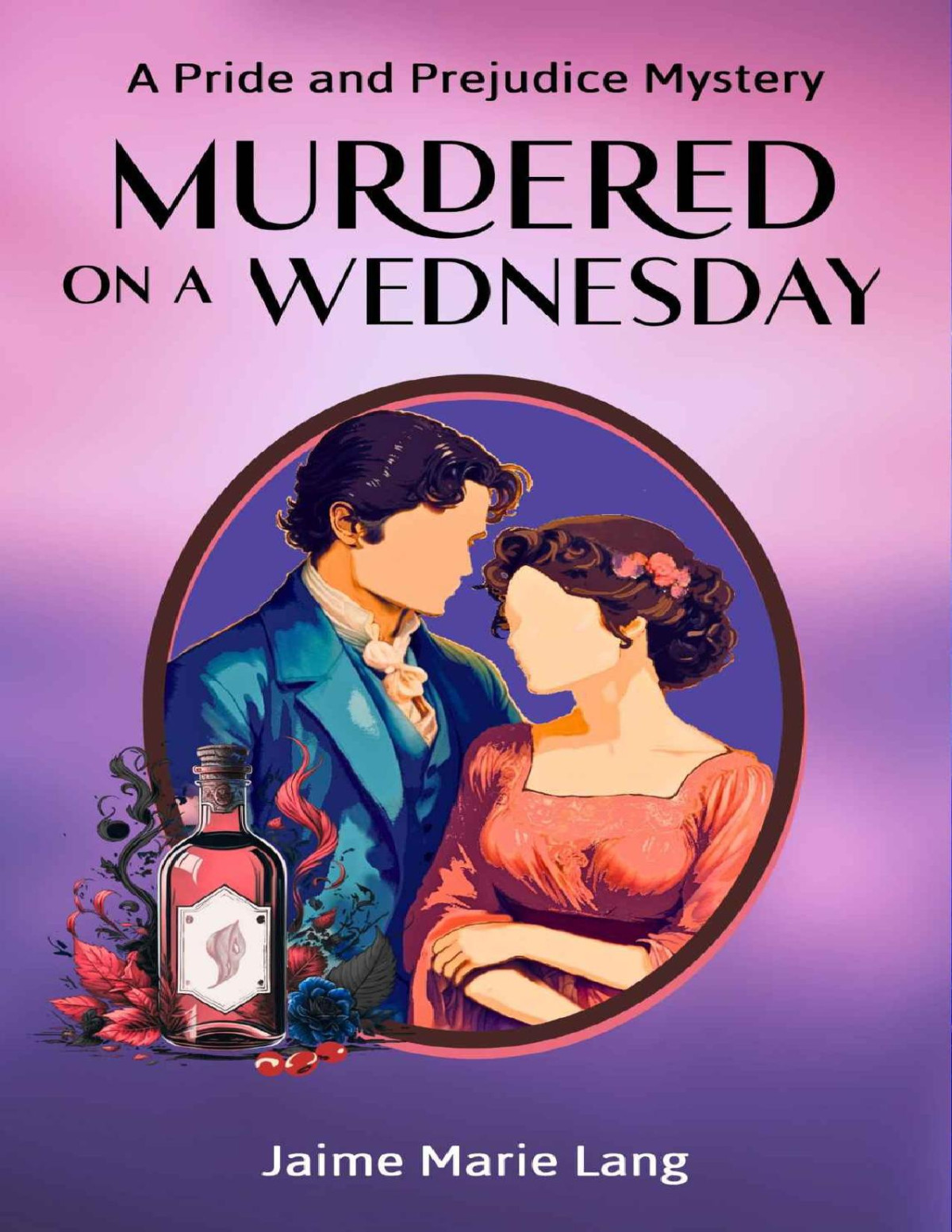 Murdered On A Wednesday Lang Jaime Marie