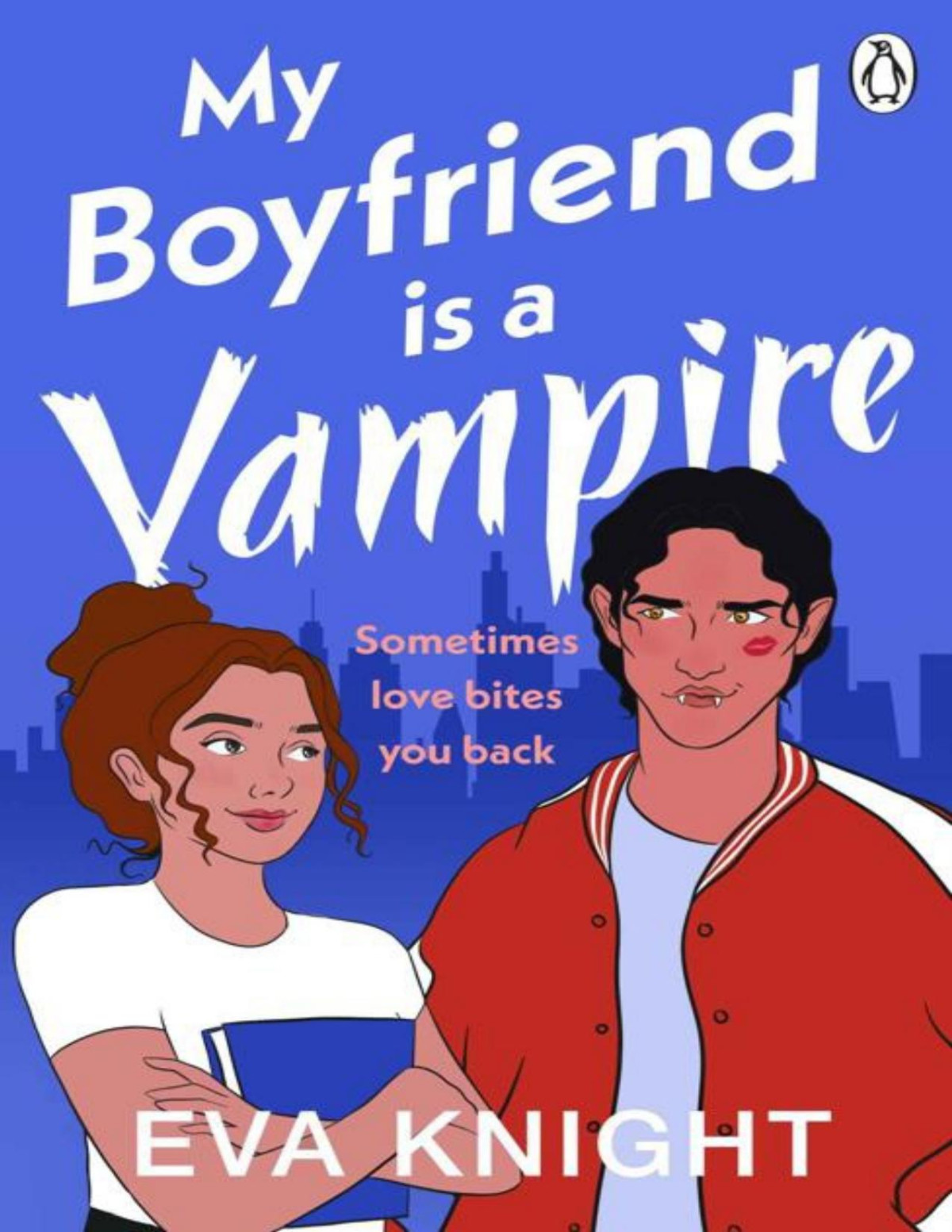 My Boyfriend Is A Vampire Eva Knight