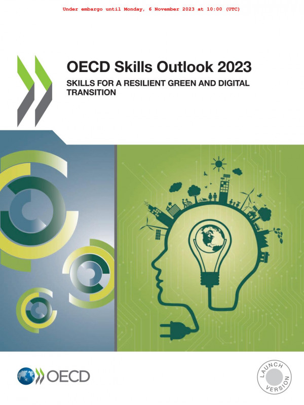 Oecd Skills Outlook 2023 Oecd