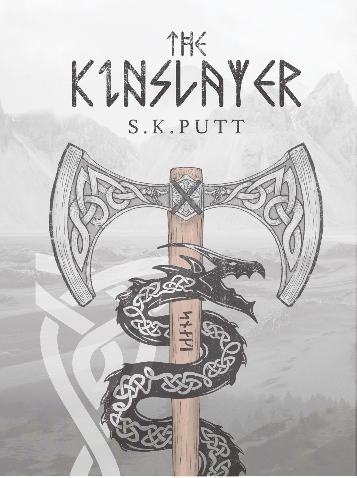 The Kinslayer Book 1 Putt Sk