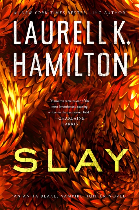 Slay Laurell K Hamilton