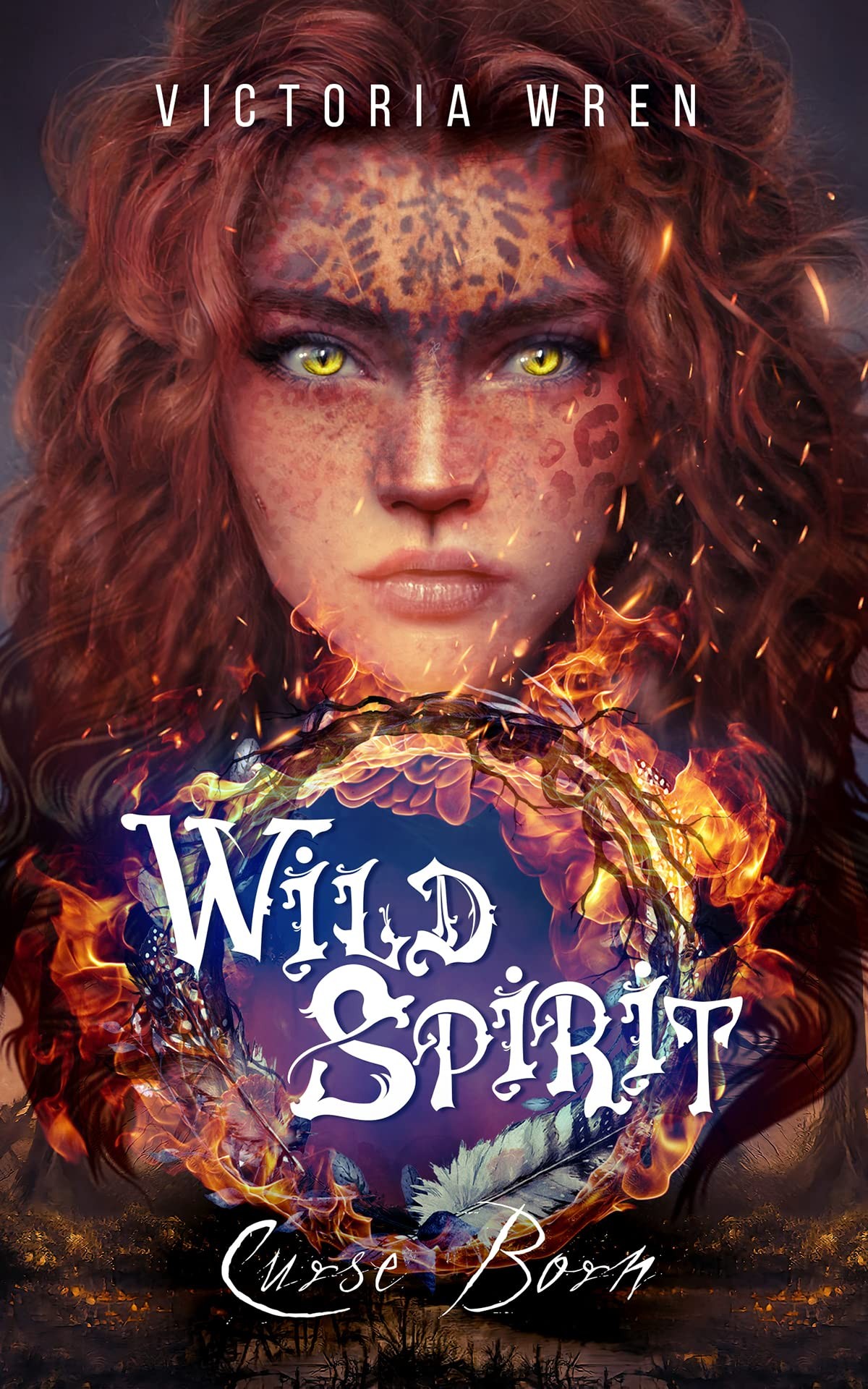 Wild Spirit Curse Born Victoria Wren