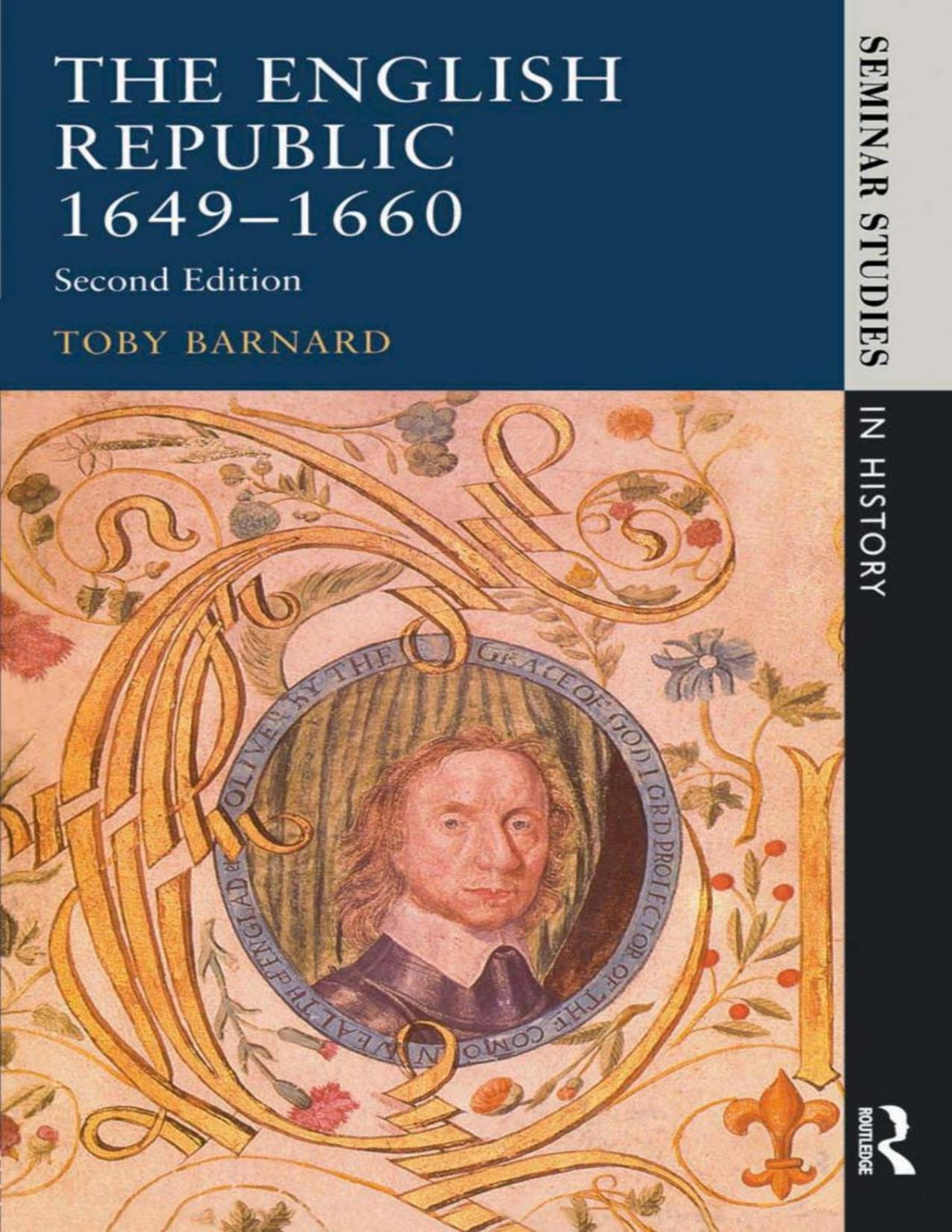 The English Republic 16491660 2nd Edition Tc Barnard