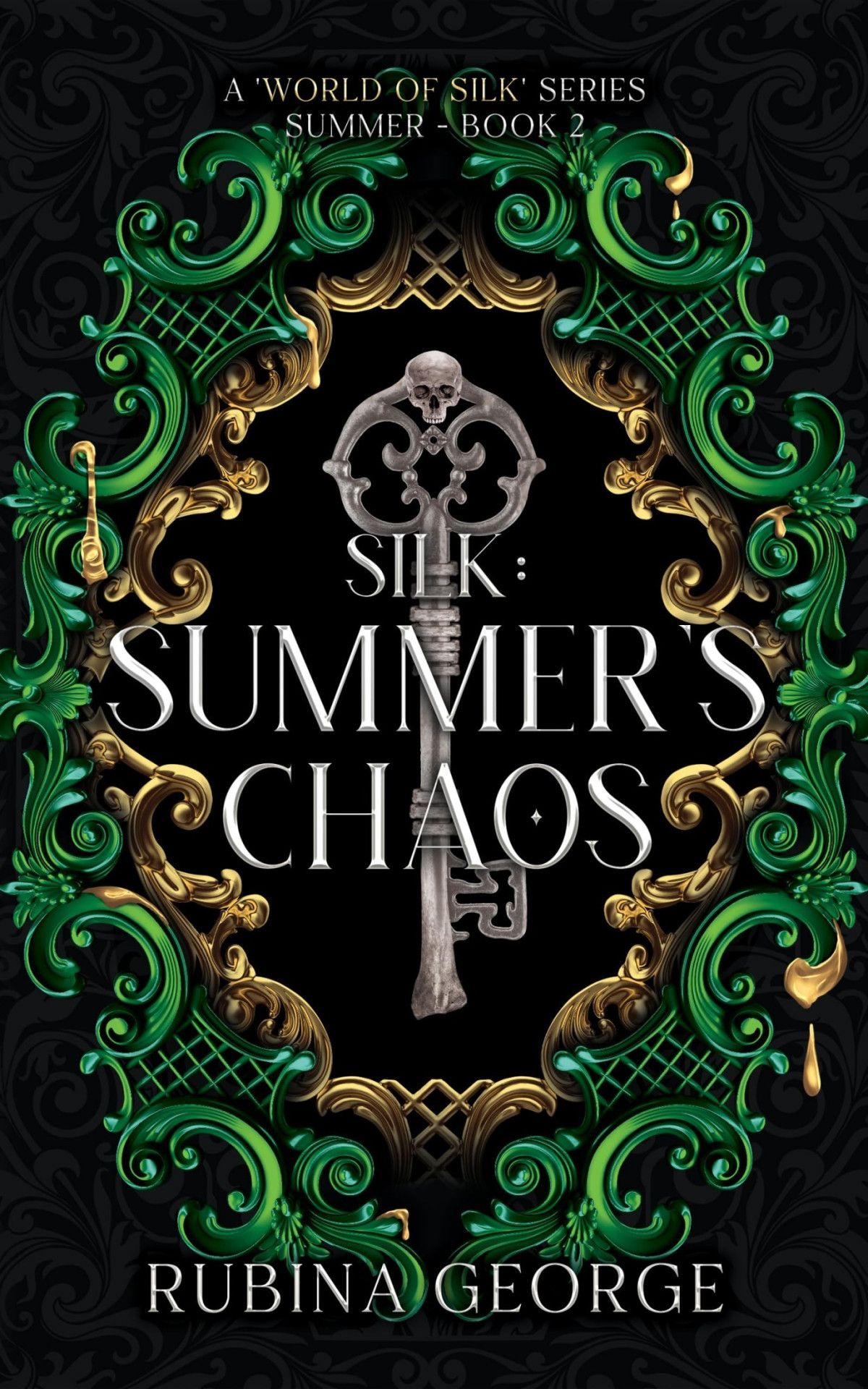 Silk Summers Chaos Rubina George