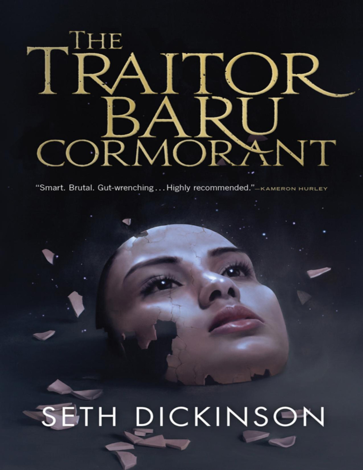 The Traitor Baru Cormorant Seth Dickinson