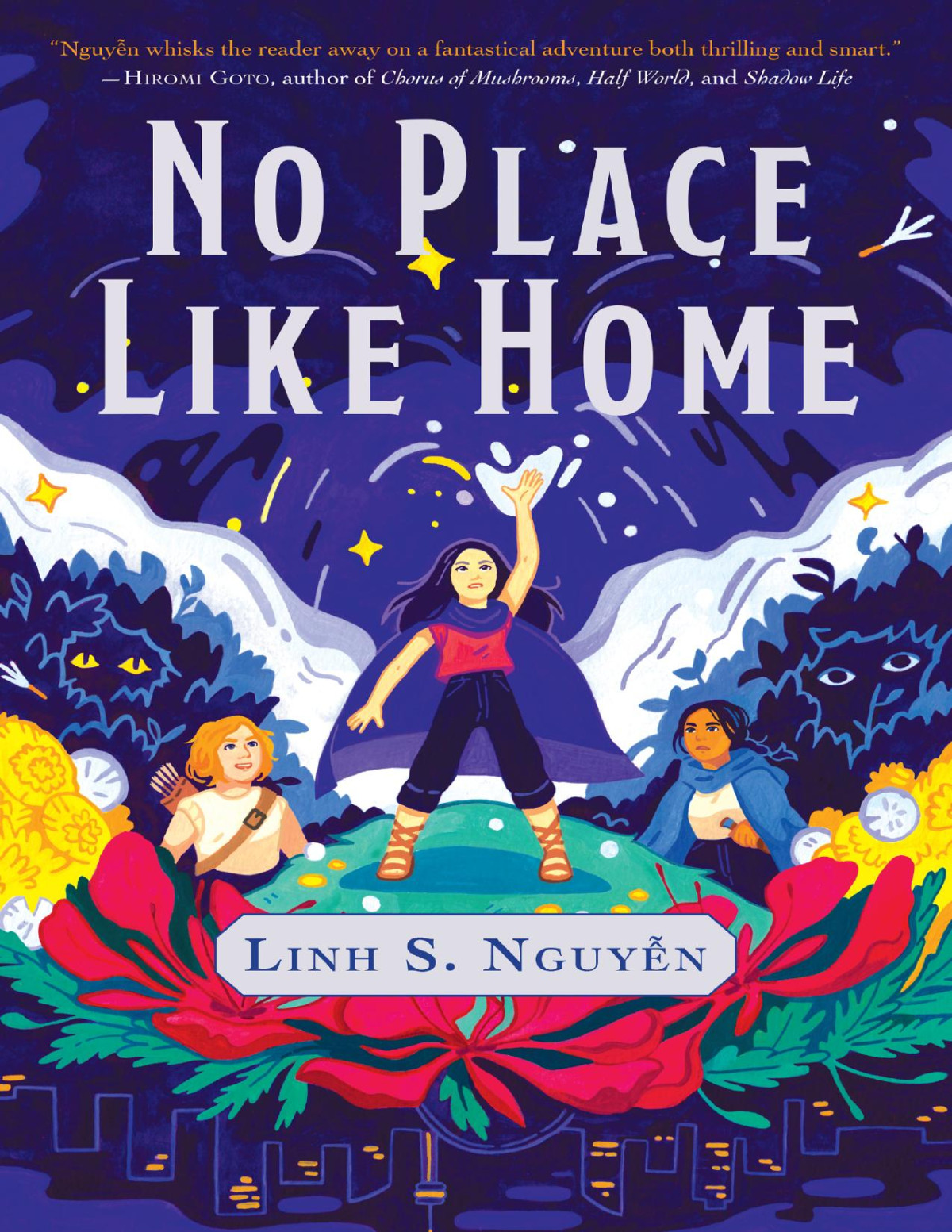 No Place Like Home Linh S Nguyen