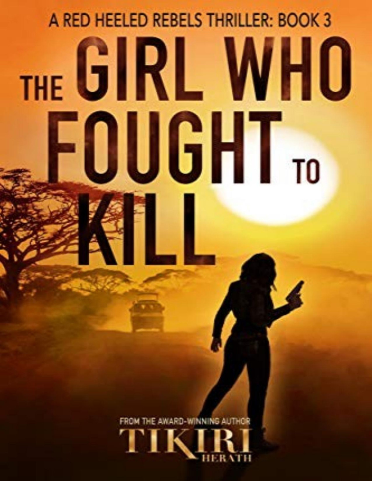 The Girl Who Fought To Kill Tikiri Herath