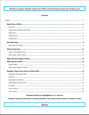Pmf Ias Lbt Mapping World Geography 2021 Pmf Ias