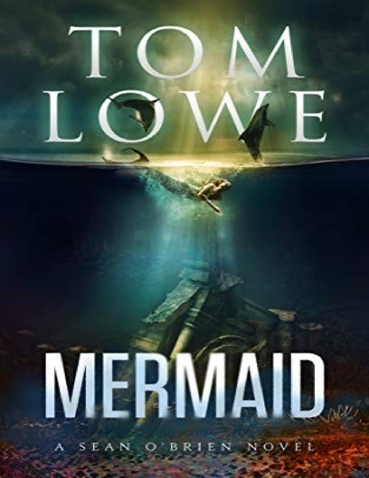 Mermaid 1st Edition Tom Lowe