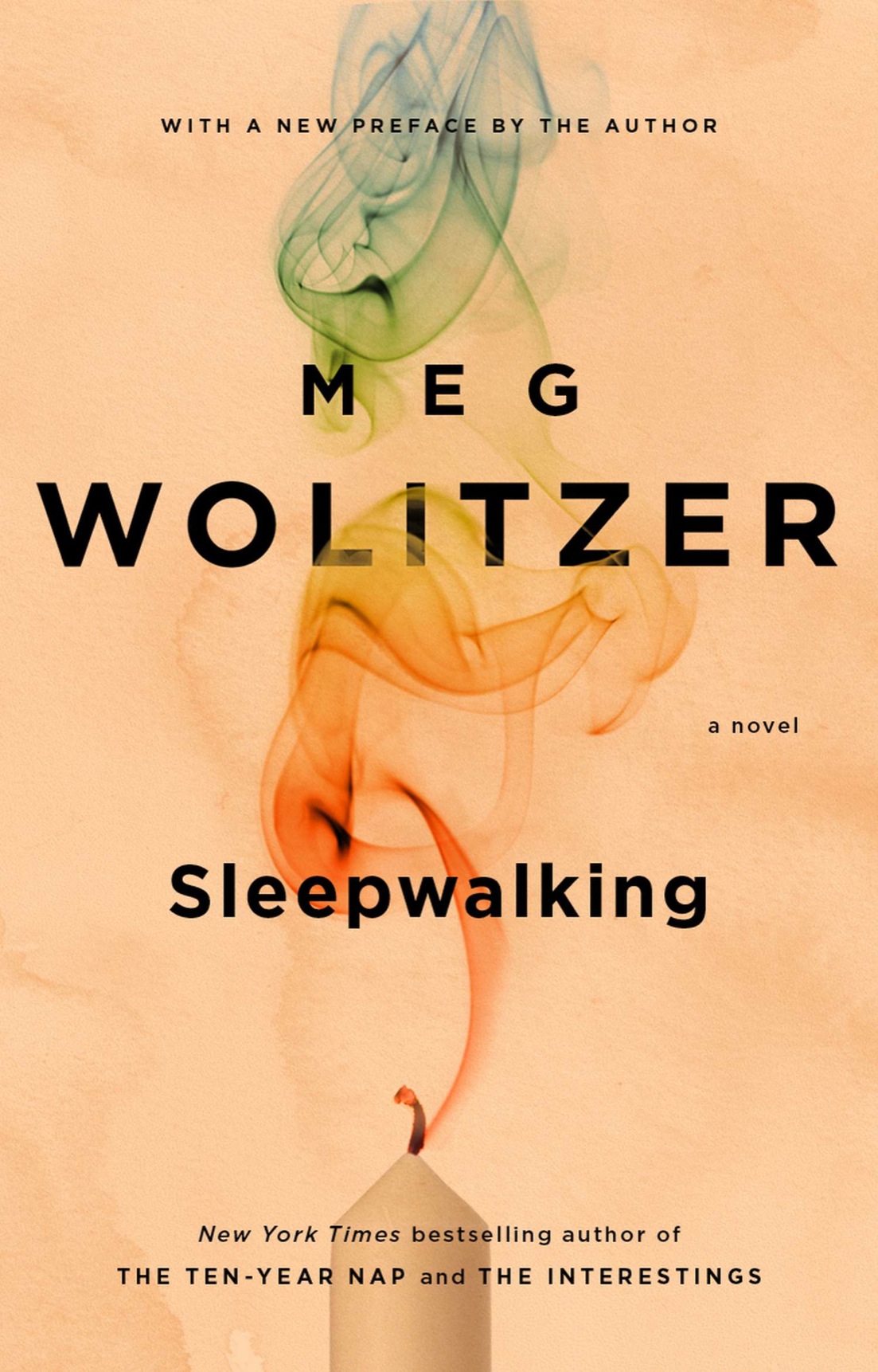 Sleepwalking Meg Wolitzer