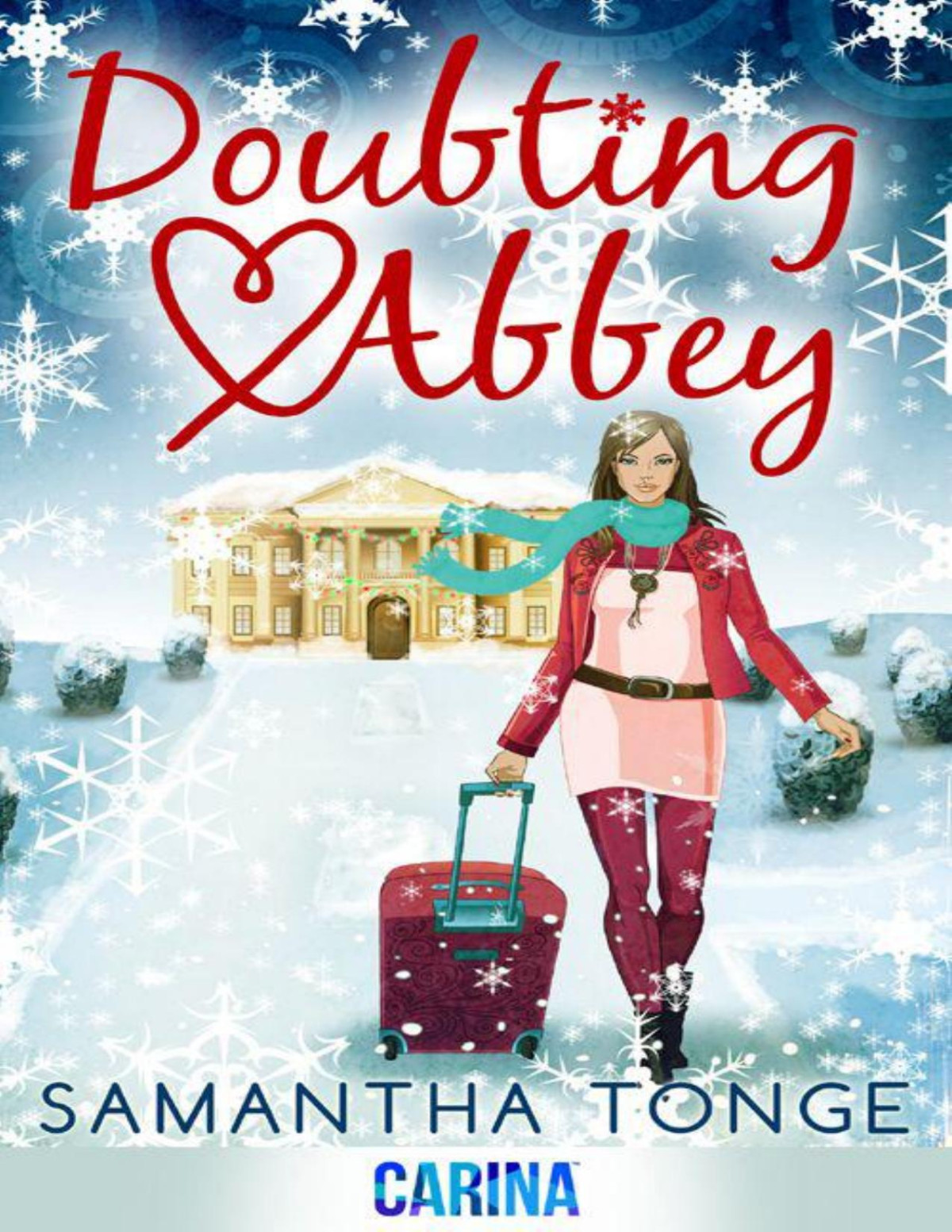 Doubting Abbey Tonge Samantha