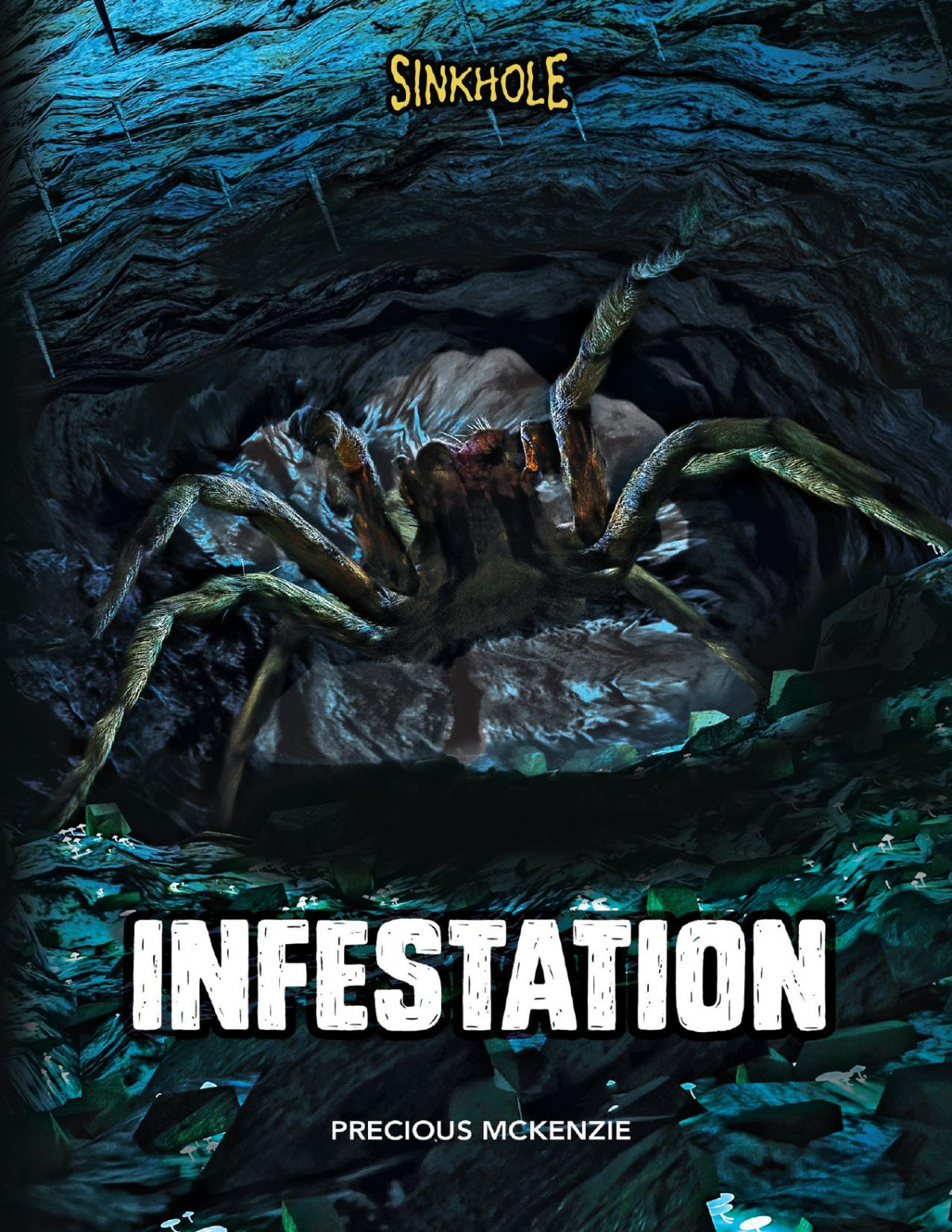 Infestation Precious Mckenzie