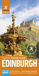 Pocket Rough Guide Edinburgh Travel Guide 1st Edition Rough Guides