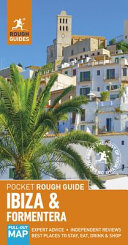 Pocket Rough Guide Ibiza And Formentera Travel Guide Rough Guides