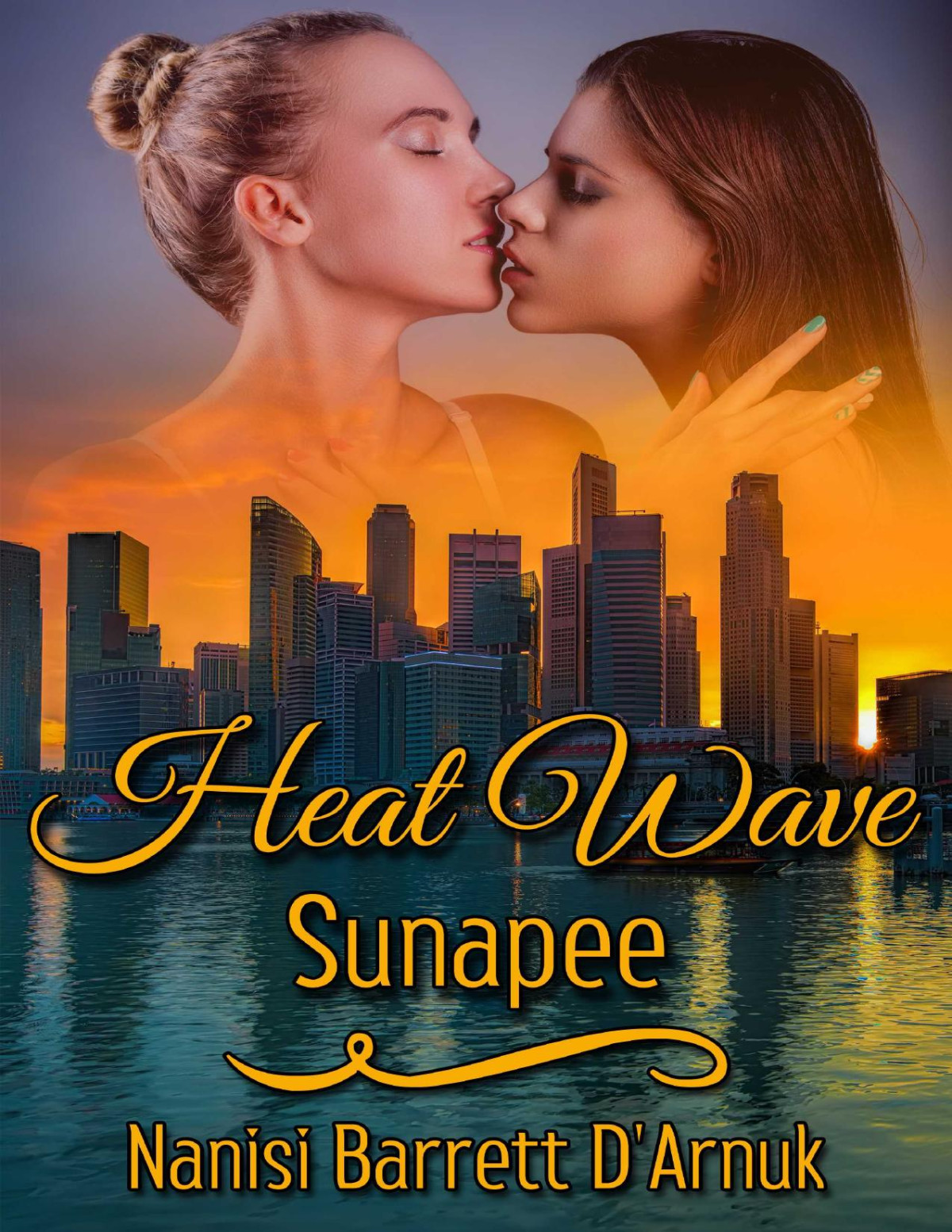Heat Wave Sunapee Nanisi Barrett Darnuk