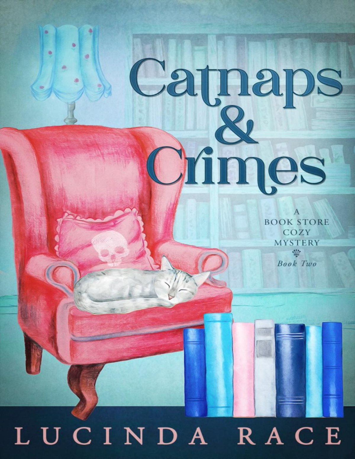 Catnaps Crimes Lucinda Race