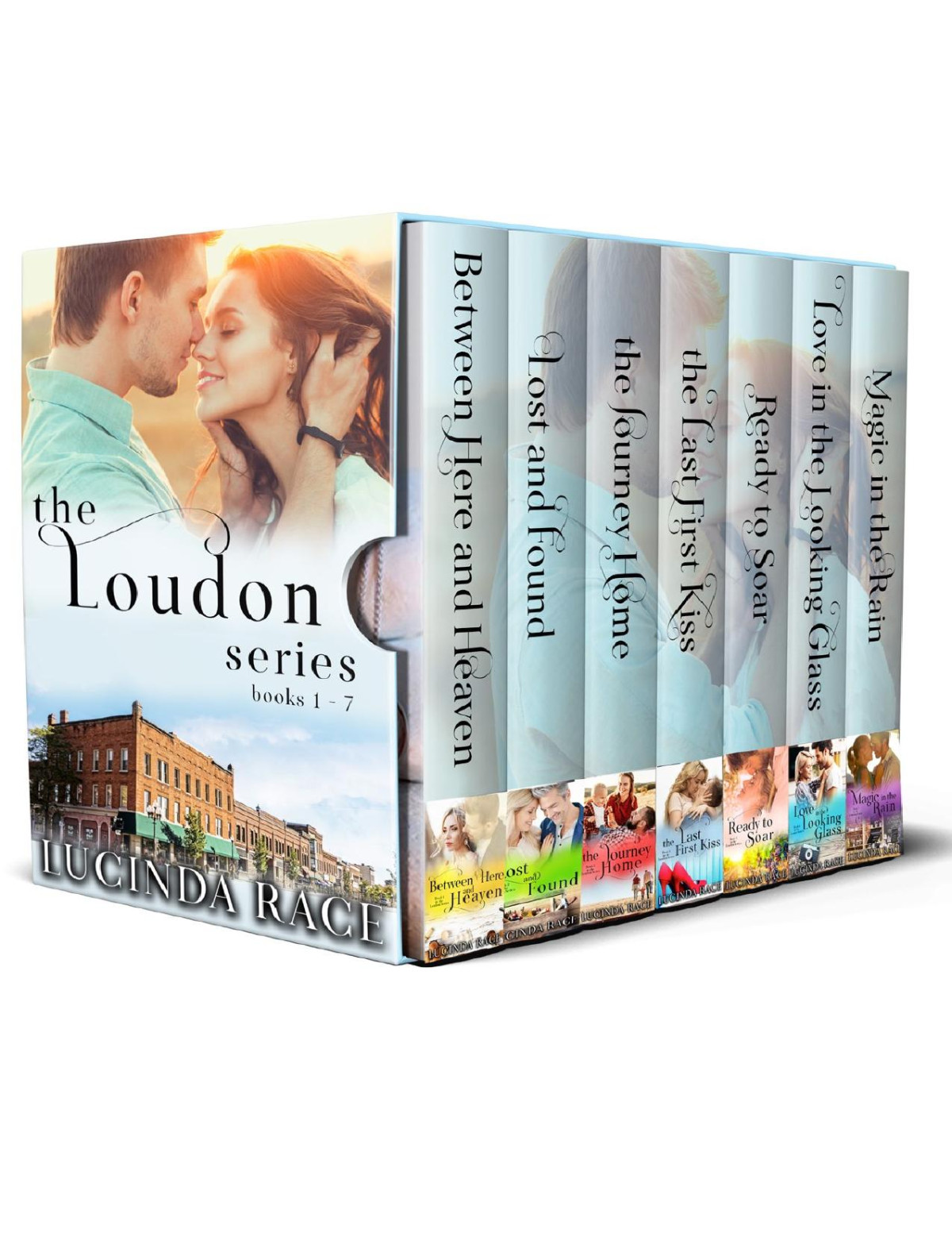 The Loudon Series Lucinda Race