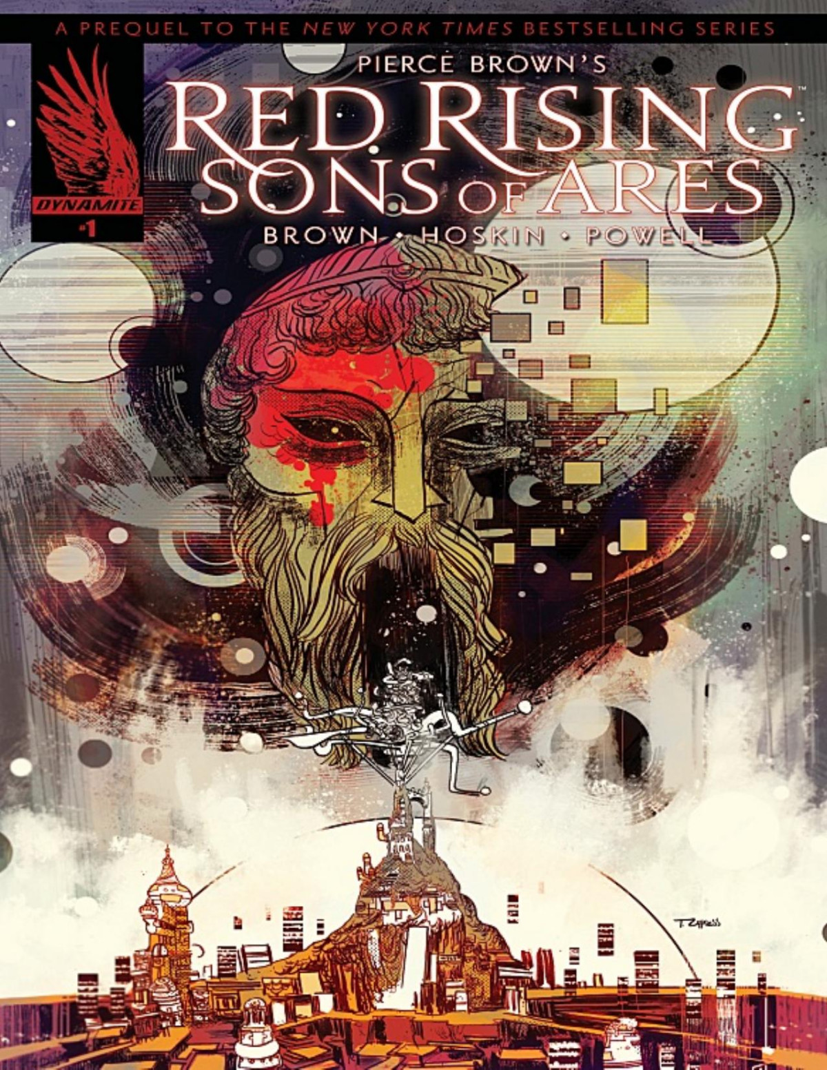 Pierce Browns Red Rising Sons Of Ares 1 Pierce Brown