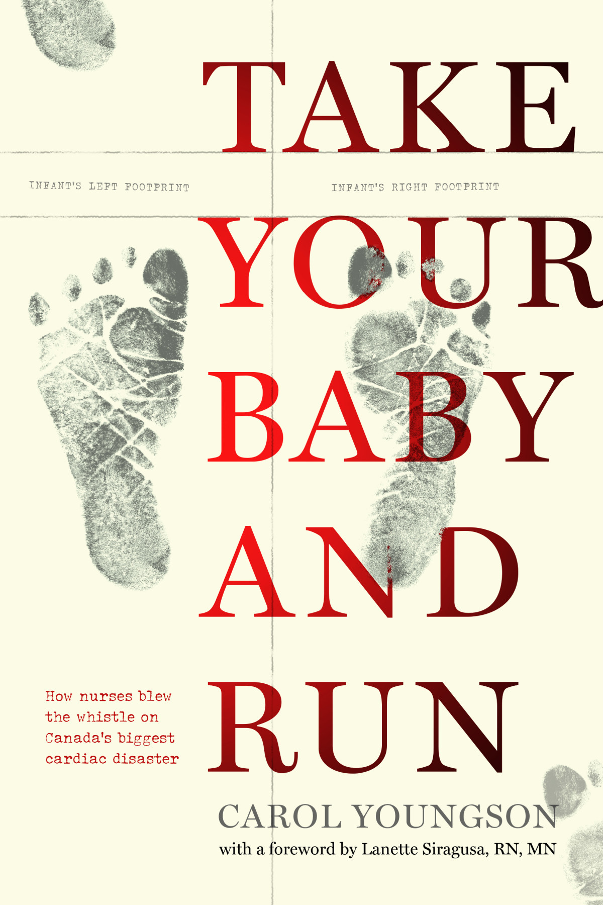 Take Your Baby And Run Carol Youngson