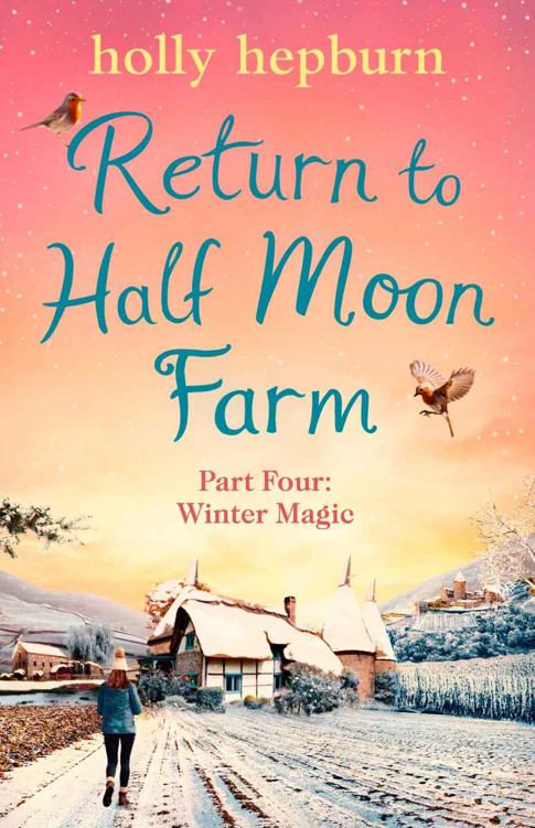 Return To Half Moon Farm Part 4 Winter Magic Holly Hepburn