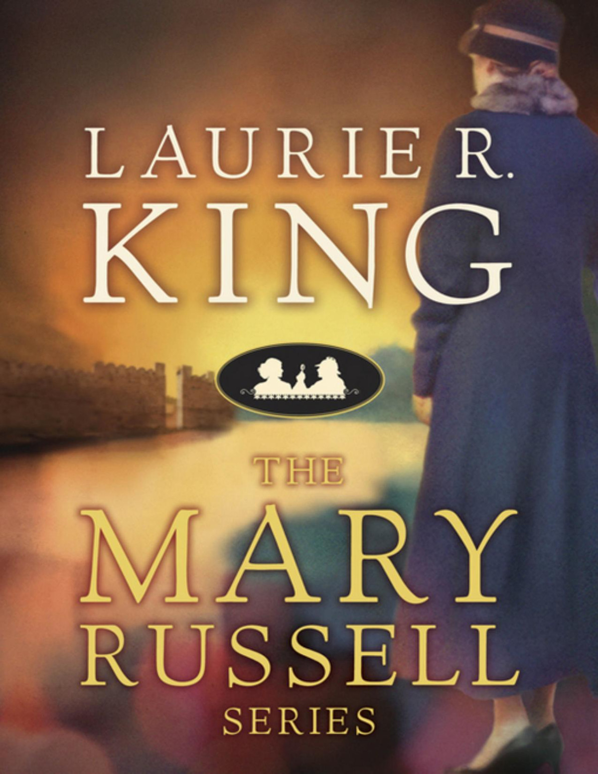 The Mary Russell Series 8book Bundle Laurie R King
