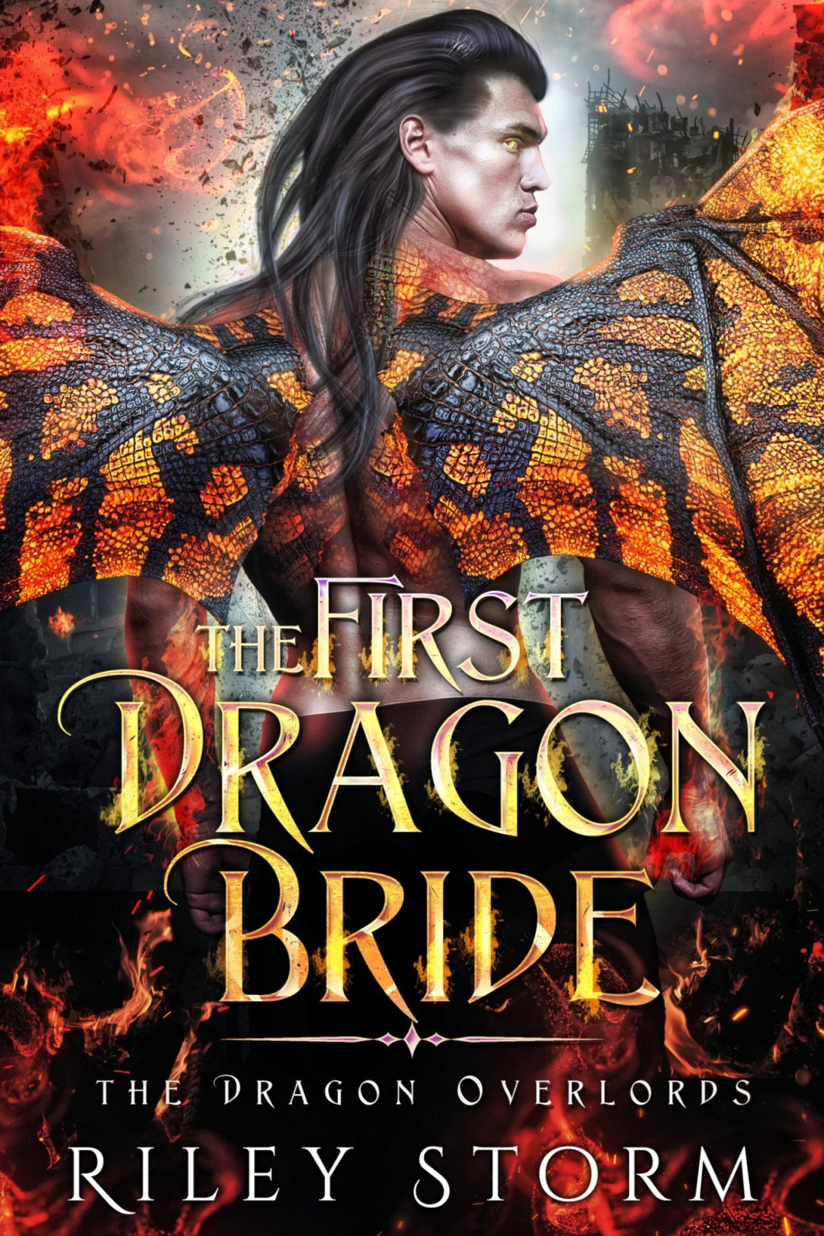 The First Dragon Bride Riley Storm