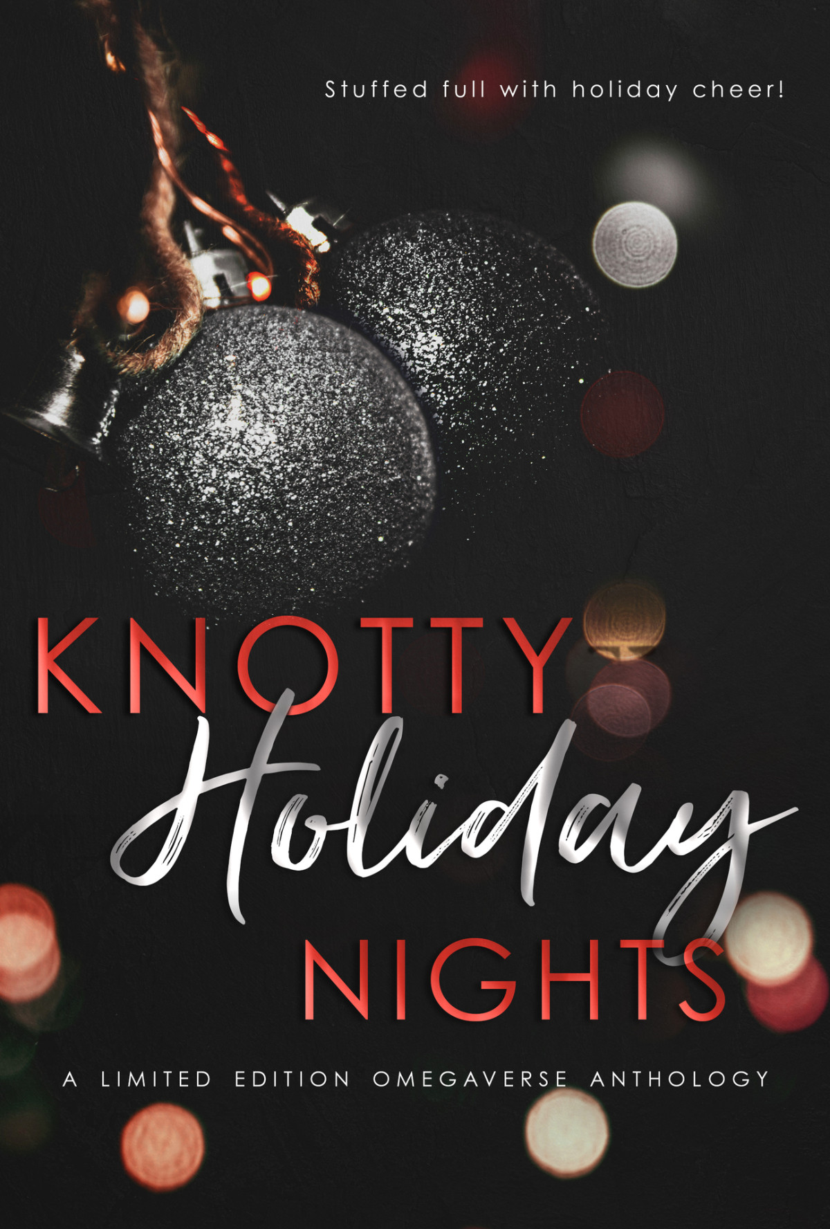 Knotty Holiday Nights An Omegaverse Holiday Anthology Various Authors