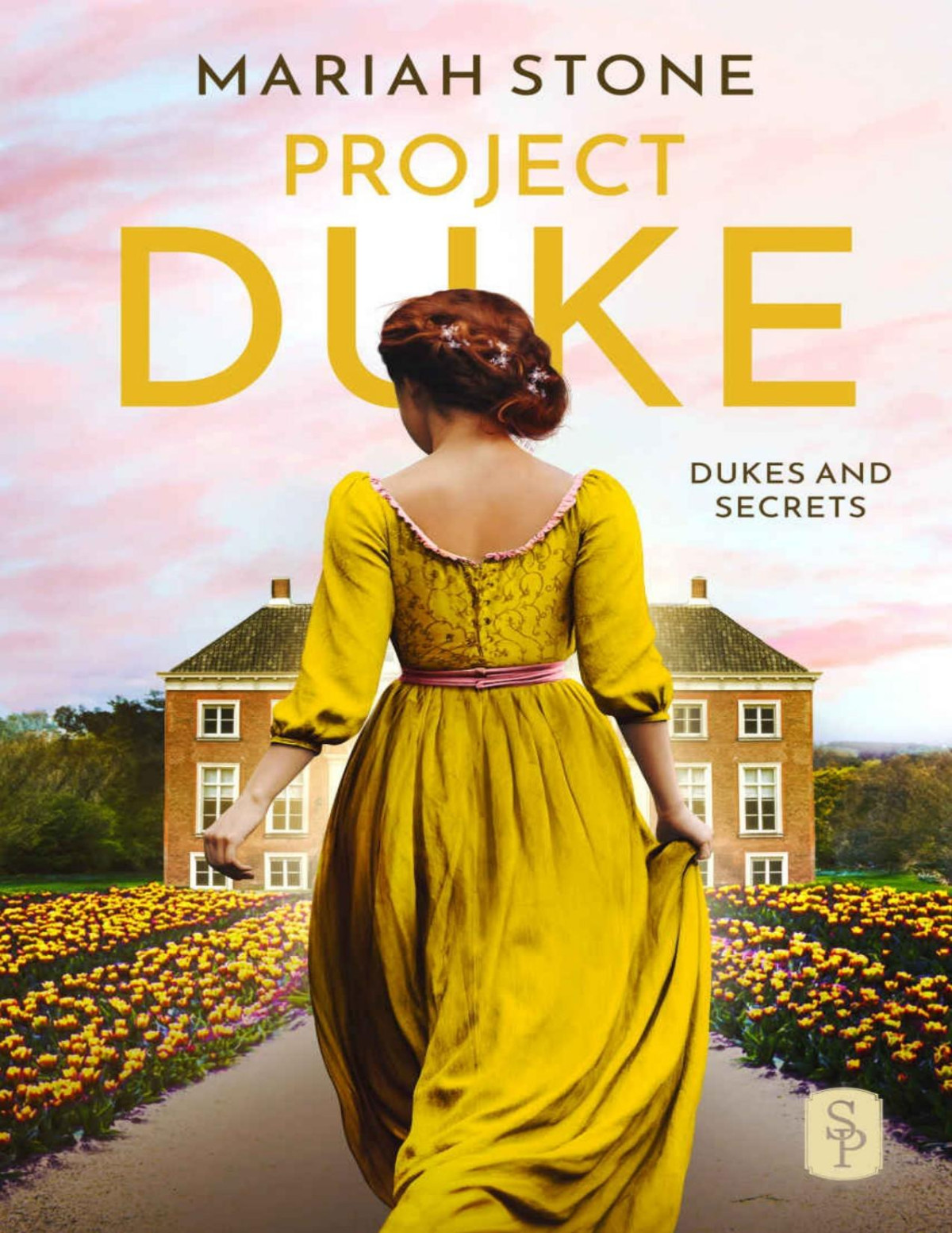 Project Duke A Rakebluestocking Marriage Of Convenience Opposites Attract Regency Historical Romance With Enola Holmes Vibes Dukes And Secrets Book 3 Mariah Stone