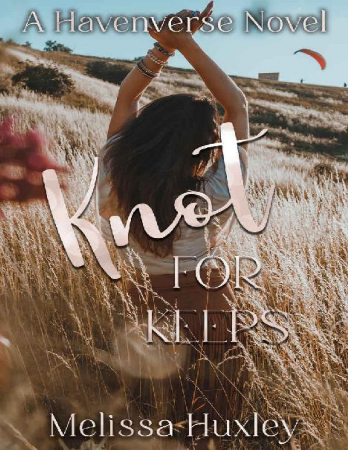 Knot For Keeps Havenverse Book 2 1st Edition Melissa Huxley
