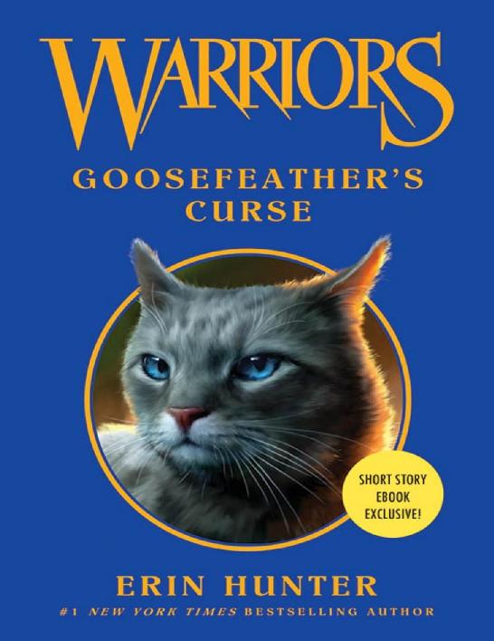 Goosefeathers Curse Erin Hunter