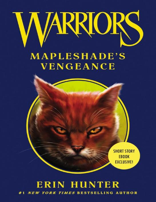 Mapleshades Vengeance Erin Hunter