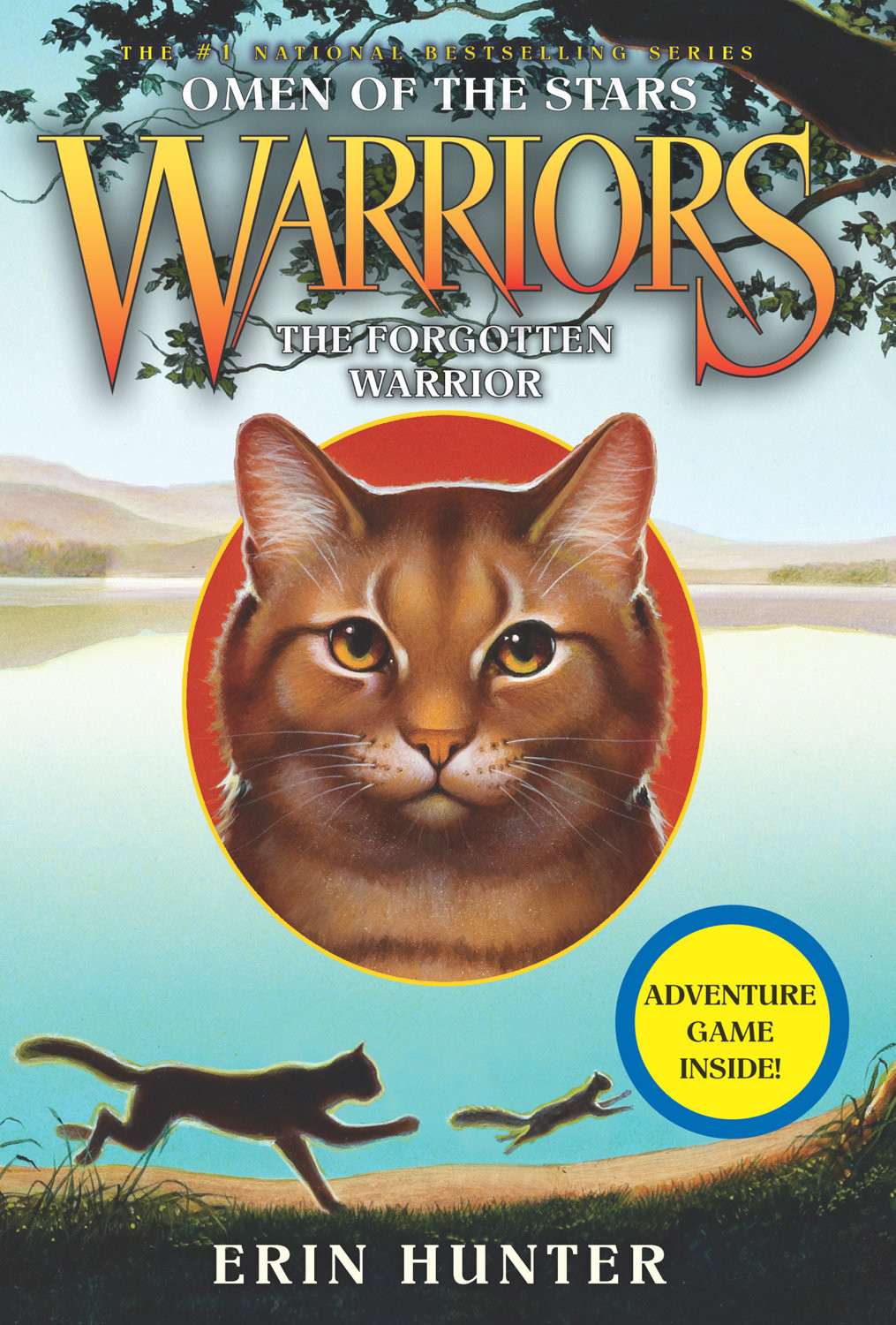 The Forgotten Warrior Erin Hunter