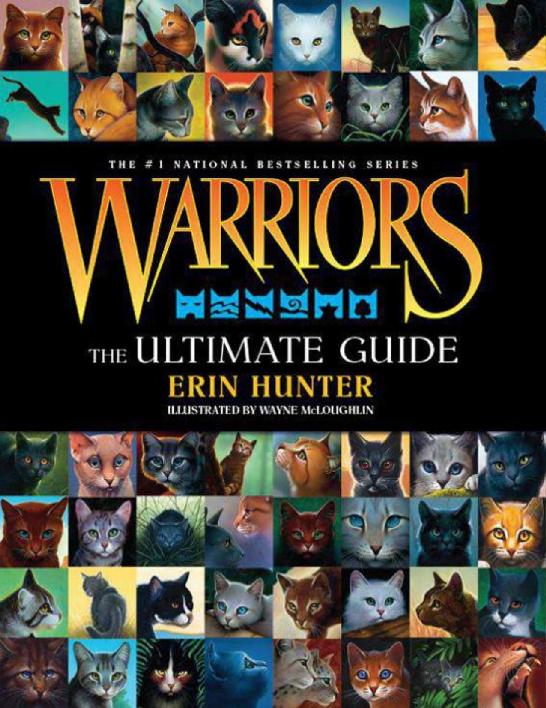 Warriors The Ultimate Guide Erin Hunter